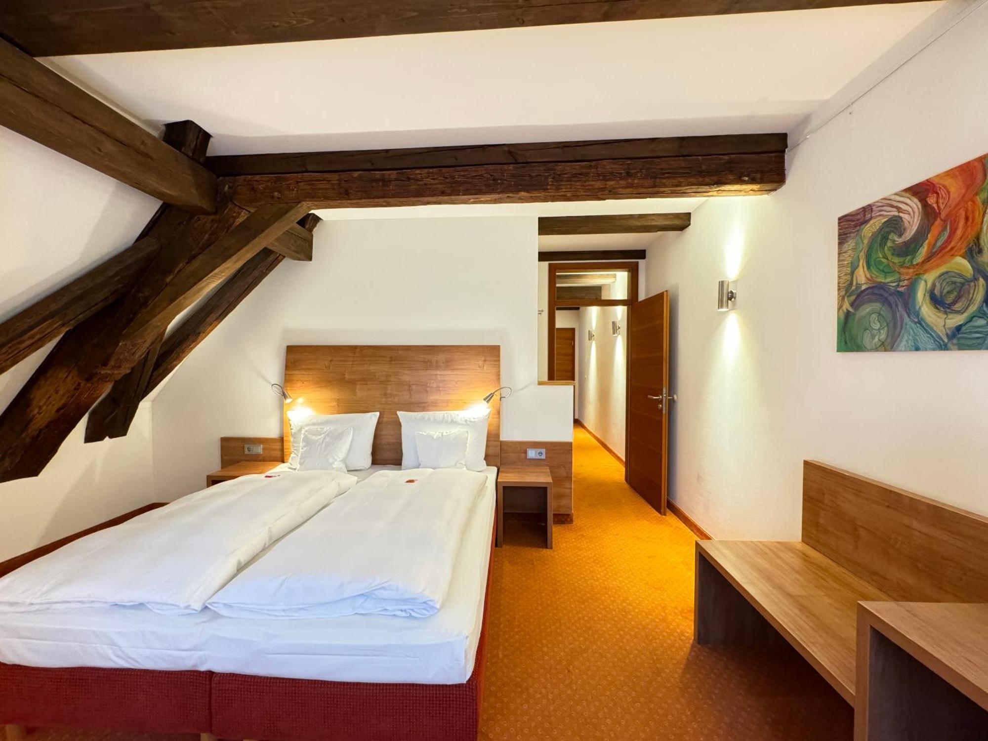Hotel Haimerlhof وولنزاتش المظهر الخارجي الصورة