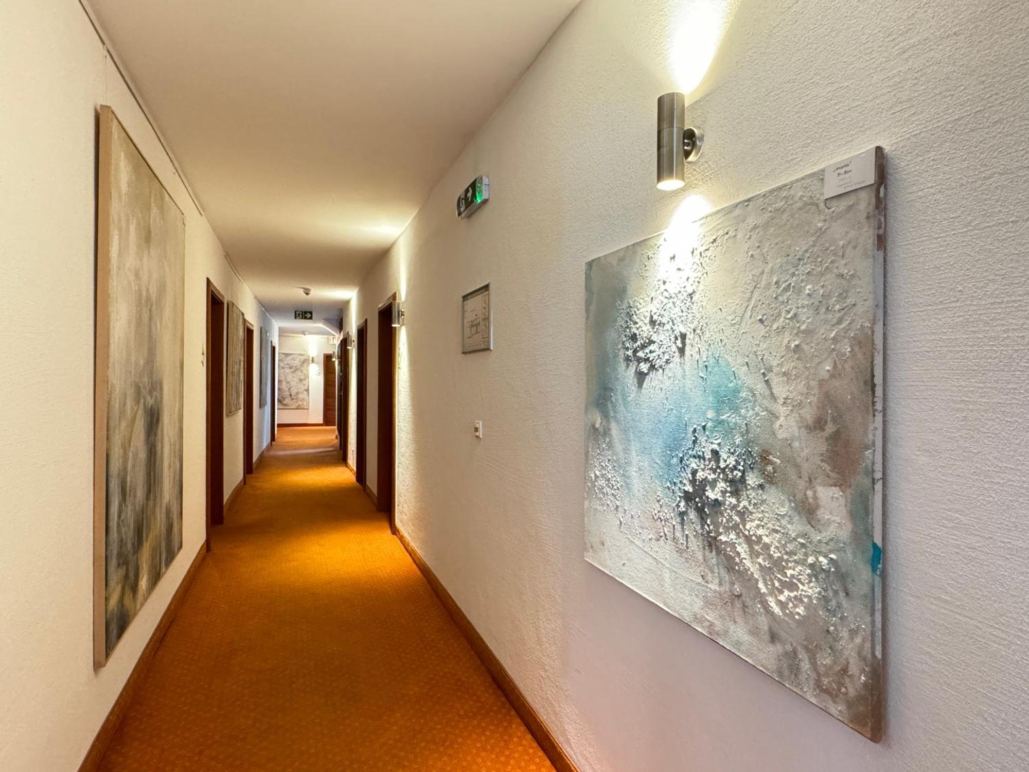 Hotel Haimerlhof وولنزاتش المظهر الخارجي الصورة
